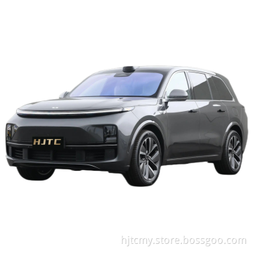 2023 HOT SELLING LIXIANG L9 4WD LI XIANG HYBRID CAR للبيع 1.5T 154HP LI L9 سيارات جديدة من LI L9